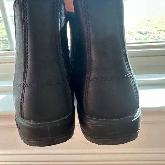 Blundstone Black Leather Boots 
Women’s - Picture 5 of 12